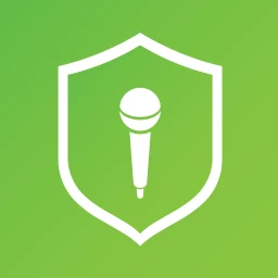 Icono de Bloqueador Microfono: Anti Spy